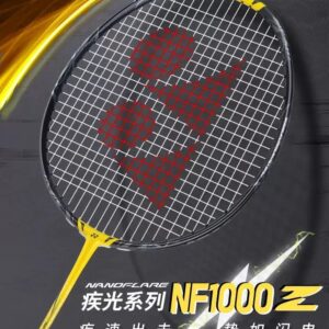 Yonex NANOFLARE 1000Z NF1000Z Yonex Racket Without String