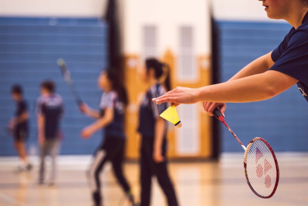 badminton footwork training tips 2025